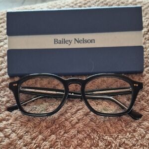 Ginsberg by Bailey Nelson eyeglass frames.